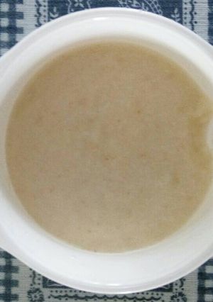 Foto resep Bubur Nila (Menu Tunggal) - MPASI