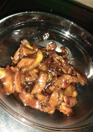 Foto resep Daging sapi saos tiram #BikinRamadhanBerkesan