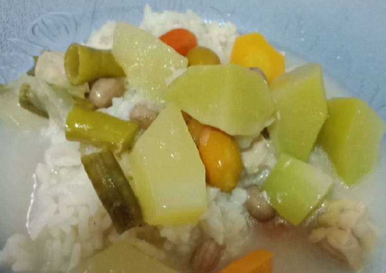 Cara Gampang Membuat Sayur Lodeh yang Menggugah Selera