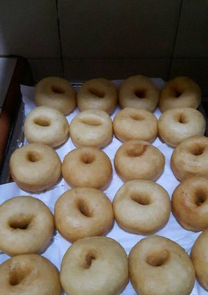 Foto resep Donat kentang
