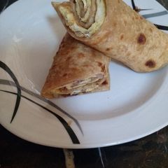 A picture of Anda PARATHA.