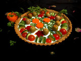 تارت شوفان حادق