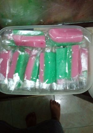 Foto resep Es gabus mini