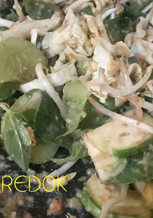 Foto resep Karedok