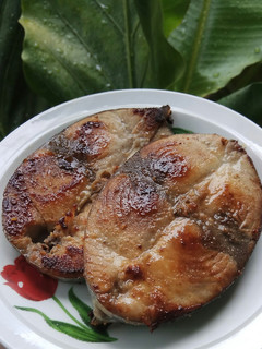 Foto resep Tongkol Panggang Teflon