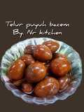 Telur Bacem