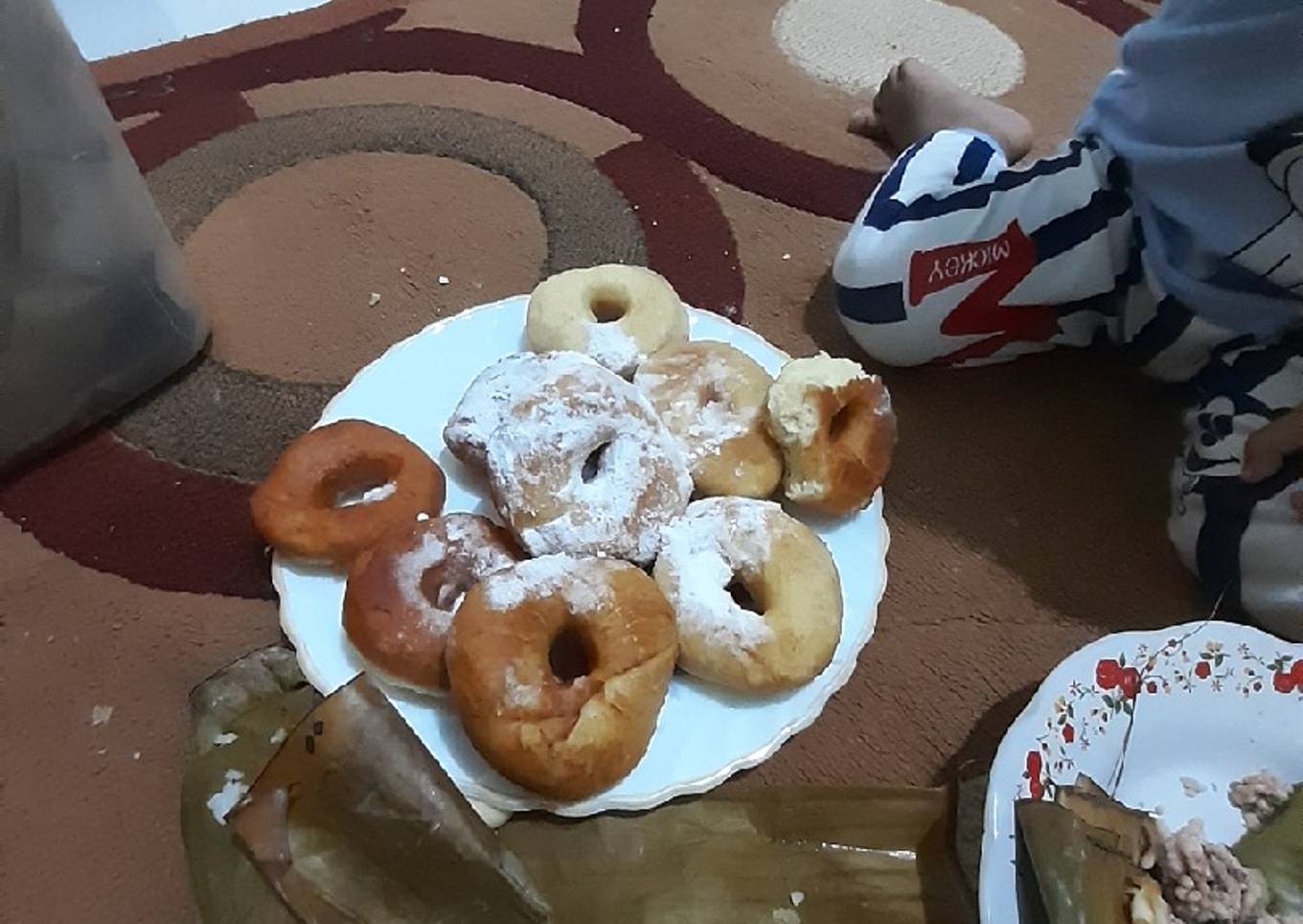 Donat lembut