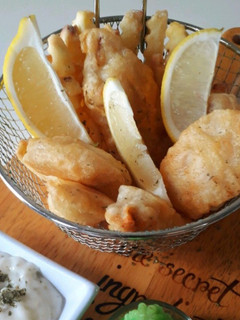 Foto resep Fish and Chips