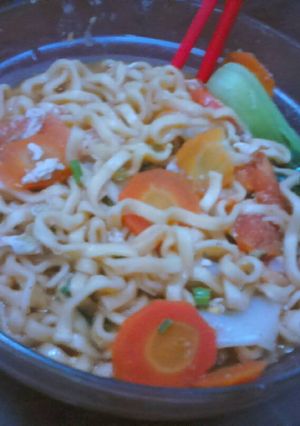 Foto resep Mi kuah jawa dijamin enak