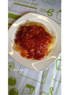 Foto resep Spaghetti Bolognese