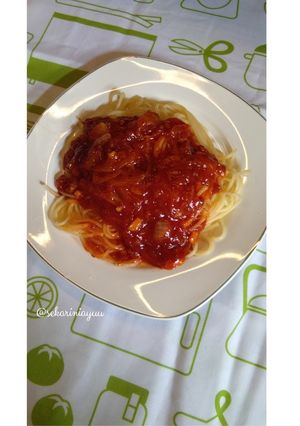 Foto resep Spaghetti Bolognese