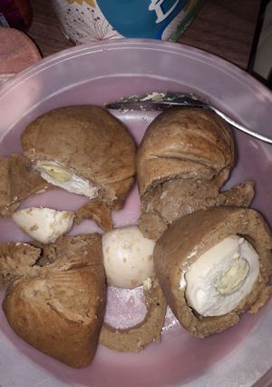 A picture of Moimoi.