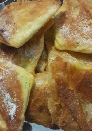 Foto resep Lumpia telor