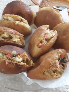 صورة لوصفة فريكاسي بنين وخفيف بزاف 😋😋😋