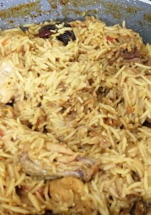 Foto resep Biryani masala