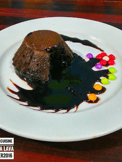 Foto resep Choco lava (cokelat lava)