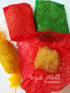 Foto resep Wajik Kletik/Wajik Bandung