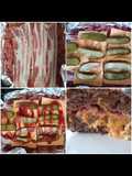 Cheeseburger Hackbraten