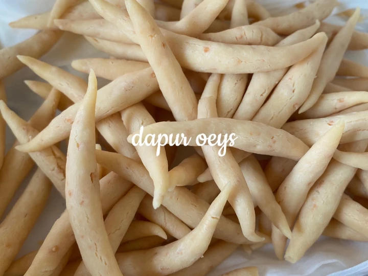 Easy Steps to Make Recipes Kue Gabus Keju (No Blender) the Can Spoil the Tongue Make You Drink.