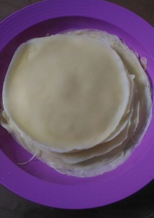 Foto resep Kulit lumpia