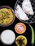 Panch Dal khichadi