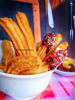 Foto resep Churros 1 Telur (no mixer)