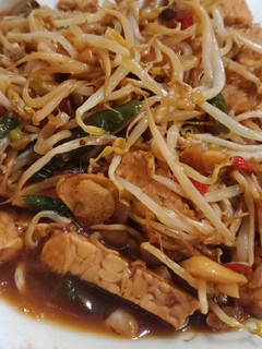 Foto resep Oseng tauge tempe