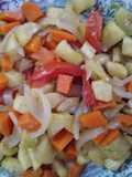 Maraakean salad