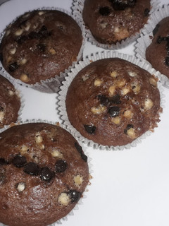 صورة لوصفة مادلان 🧁 كب كيك ❤