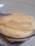 Crema de mantequilla para rellenar brazos gitanos