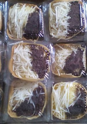 Foto resep Martabak mini enak empuk😍