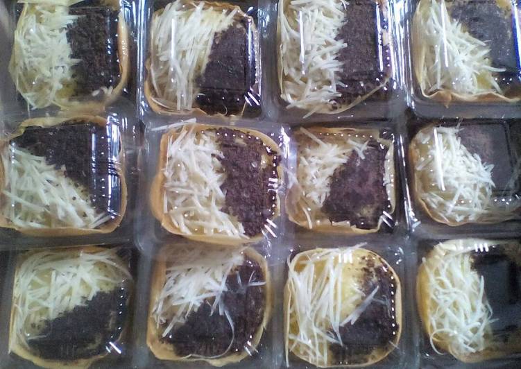 Martabak mini enak empuk😍