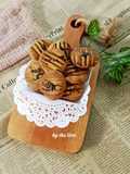 Kukis Daun Kelor & Coklat