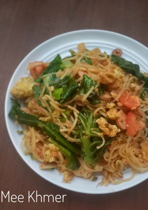 Foto resep Mee Khmer
