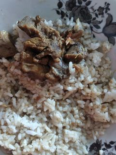 Foto resep Gule kambing bumbu bamboe