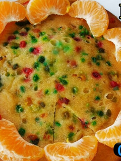 অরেঞ্জ কেক (Orange Cake recipe in Bengali) রেসিপির প্রধান ছবি