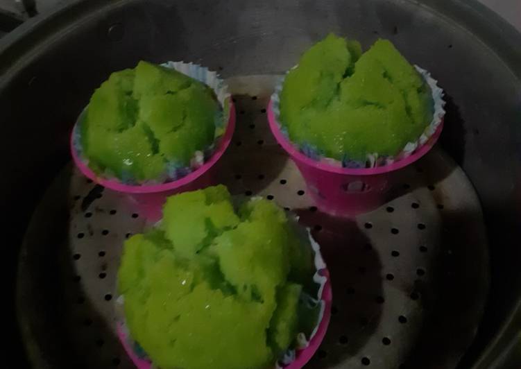 10. Bolu Kukus Tanpa Soda