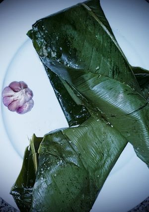 A picture of Leaf moimoi.