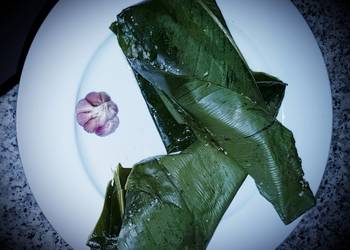 Best Recipe Leaf moimoi Most Delicious