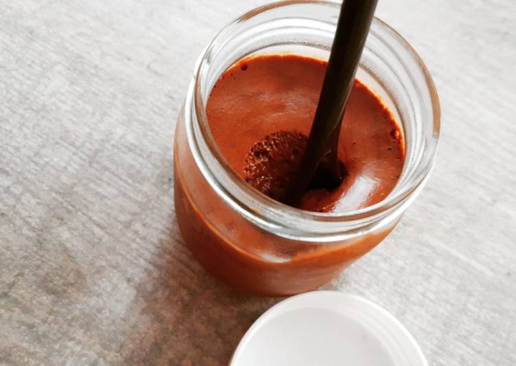 La Délicieuse Recette du Mousse au chocolat