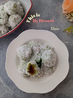 Foto resep Klepon