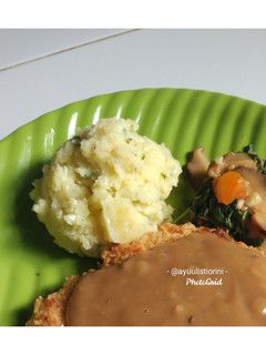 Foto resep 21. Mashed Potato