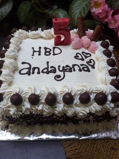 Foto resep Blackforest Cake