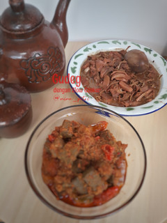 Foto resep Gudeg dengan Slow Cooker