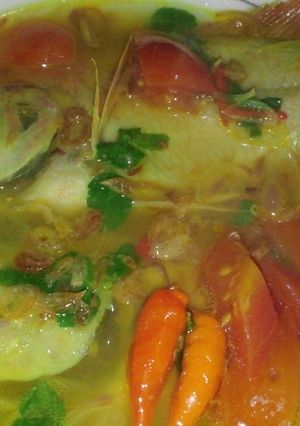 Foto resep PALUMARA IKAN