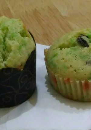 Foto resep Muffin Tape Ketan