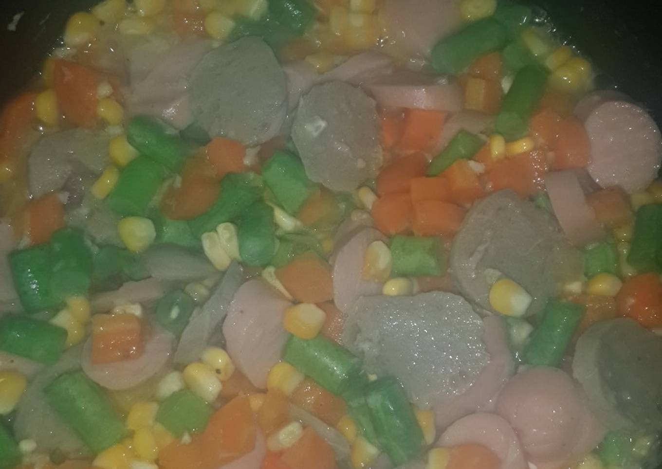 Resep Capcay istimewa 😊 Anti Gagal