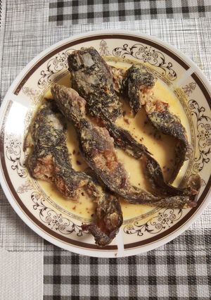 Foto resep Mangut Lele