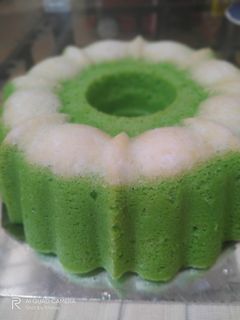 Foto resep Putu ayu jumbo