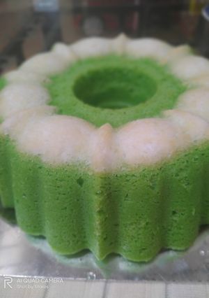 Foto resep Putu ayu jumbo
